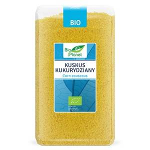 KUSKUS KUKURYDZIANY 400G BP.