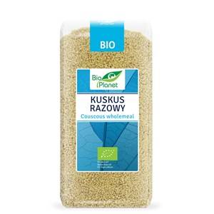 KUSKUS RAZOWY BIO 400G BP.