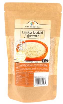 NASIONA ŁUSKA BABKI JAJOWATEJ 150G 5P.