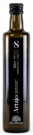 OLIWA Z OLIWEK 8 ARBEQUINA BIO 500ML ARTAJO.