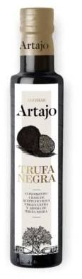 OLIWA Z OLIWEK CZARNA TRUFLA BIO 250ML ARTAJO.