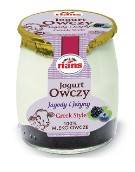 JOGURT OWCZY JAG. JEŻYNY 115 G.