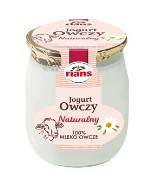 JOGURT OWCZY NATURALNY 115 G.