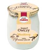 JOGURT OWCZY WANILIOWY 115 G.