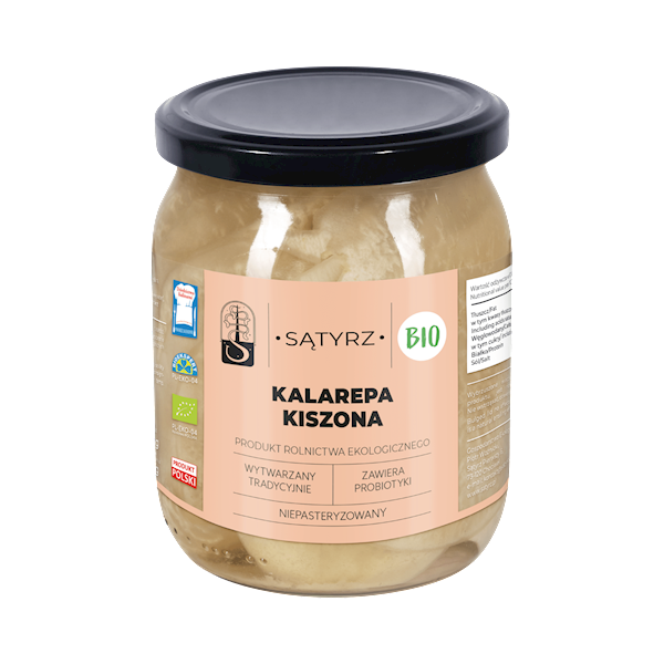 KALAREPA KISZONA 500ML SĄT.