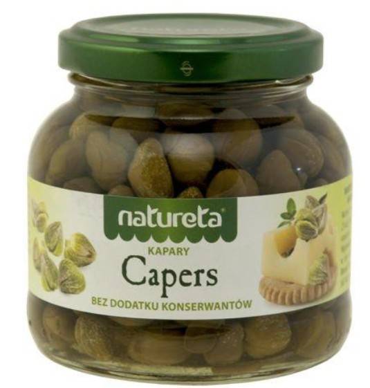 KAPARY 200G KŚ.