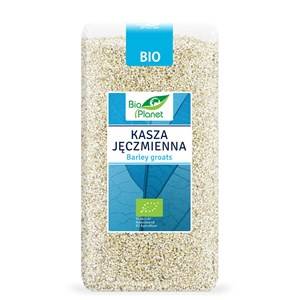 KASZA JĘCZMIENNA BIO 500G BP.