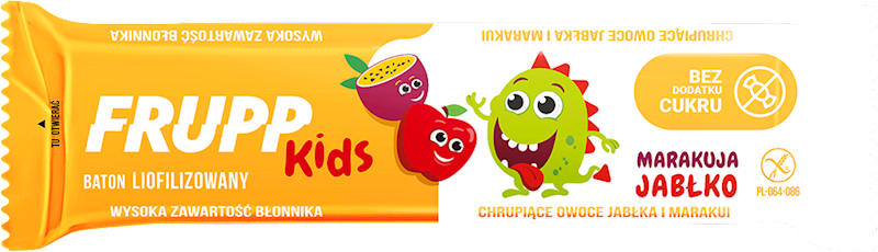 BATON FRUPP KIDS MAR-JAB 9G CLK.