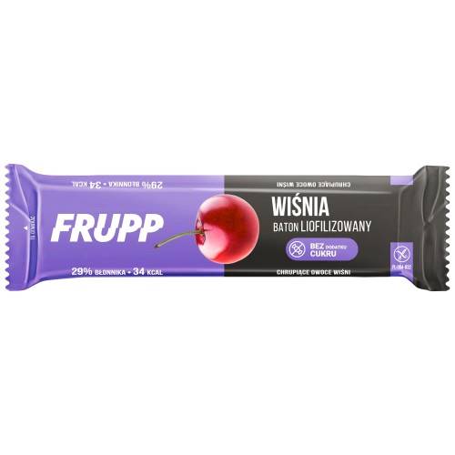BATON FRUPP WIŚNIA 10G CLK.