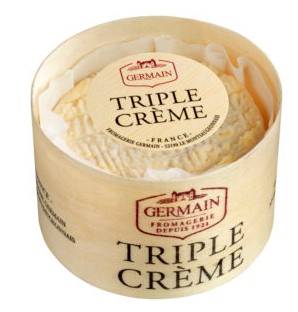 FRANC. SER TRIPLE CREME 180G.