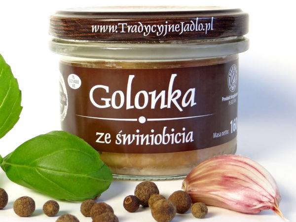 GOLONKA 160G TJ.