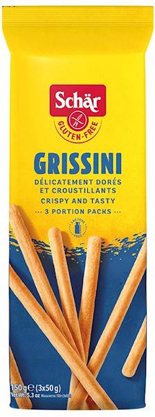 GRISSINI PALUSZKI 150G SH.