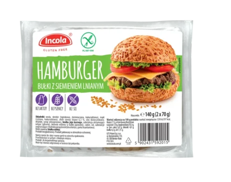 HAMBURGER Z SIEMIE BG 140G IC.