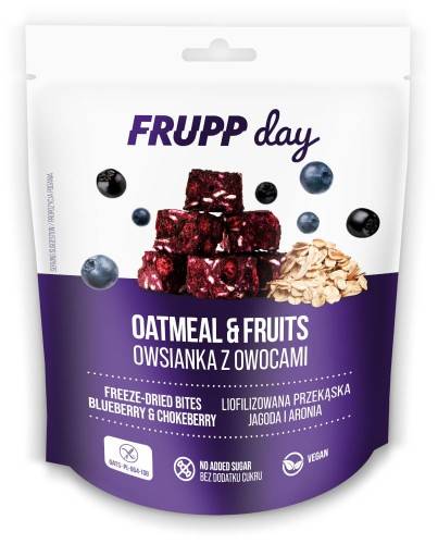 OWSIANKA FRUPP DAY LIOF JAG ARO 25G CLK.