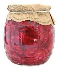 KAPUSTA CZERWONA 730ml NS.