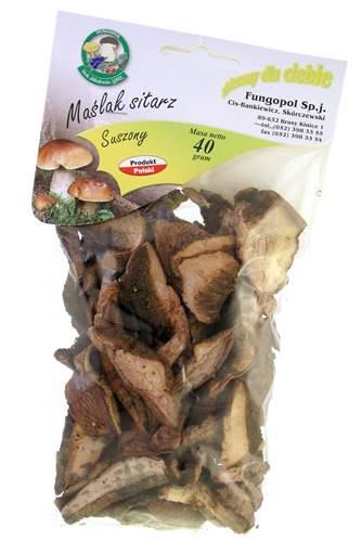 MAŚLAK SITARZ SUSZ.40g FG.