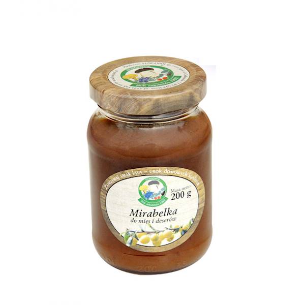 MIRABELKA DO MIĘS I DES. 200g FG.