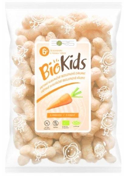 CHRUPKI KUK MARCHEW 55G EW.