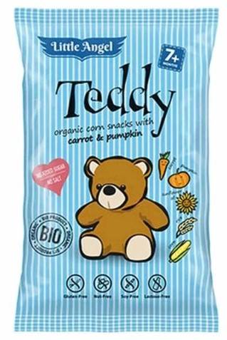 CHRUPKI KUK TEDDY MARCH- DYNIA 30G EW.