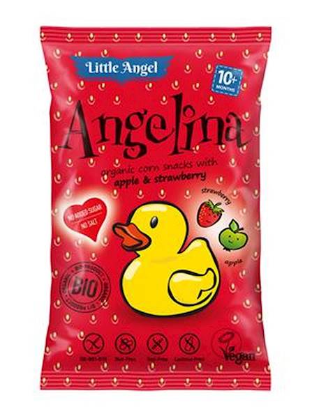 CHRUPKI KUK TRUSK- JABŁ 30G EW.