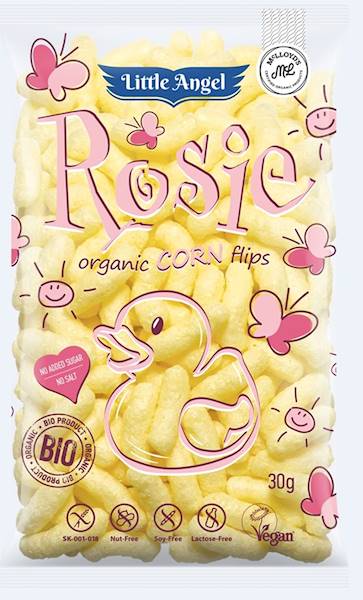 CHRUPKI KUKURYDZ ROSIE 30G EW.