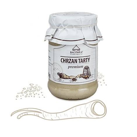 CHRZAN TARTY PREMIUM 180G BC.