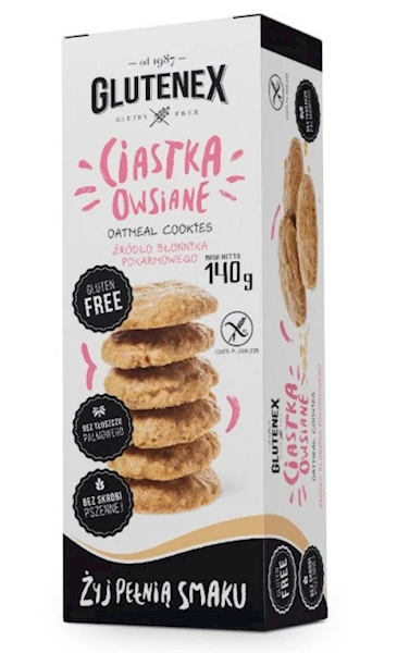CIASTKA OWSIANE 140G.