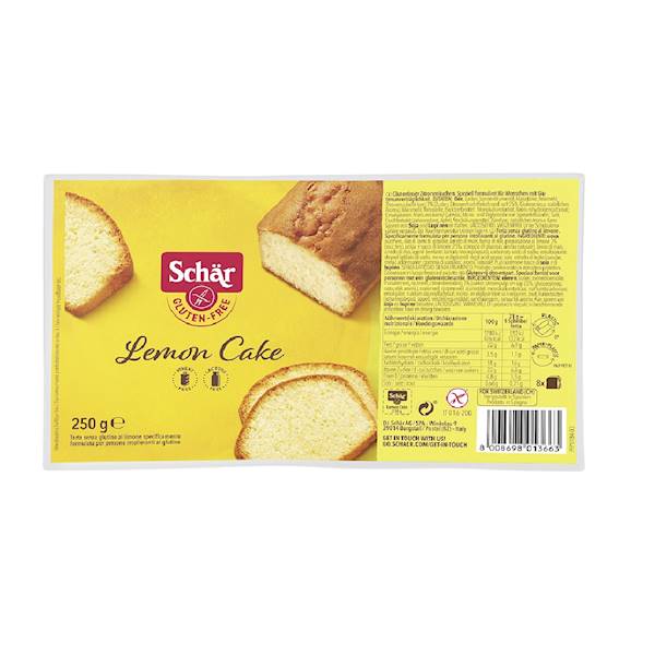 CIASTO CYTRYNOWE 250G SH.