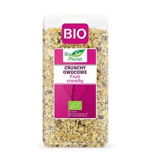 CRUNCHY OWOCOWE 250G BP.