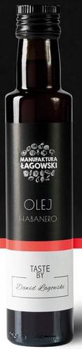 OLEJ HABANERO 250ML SIB.