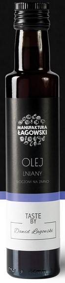 OLEJ LNIANY 250ML SIB.