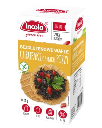 CHRUPAKI PIZZA BG 60G IC.