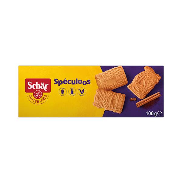 HERBATNIKI PIERNIKOWE 100G SH.