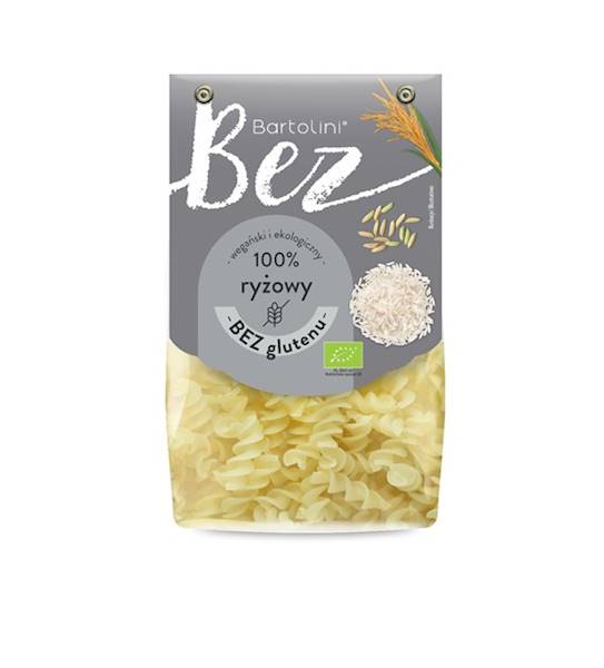 MAKARON RYŻOWY ŚWIDER 250G 5P.