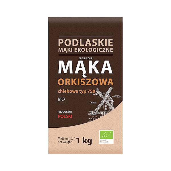 MĄKA PODLASKA ORK CHLEBOWA 1KG MER.