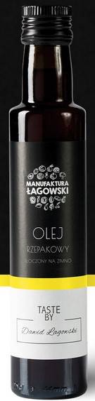 OLEJ RZEPAKOWY 250ML SIB.