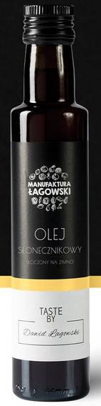 OLEJ SŁONECZNIKOWY 250ML SIB.