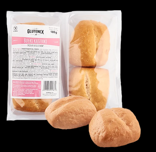 BUŁKI KAJZERKI 180G GL.