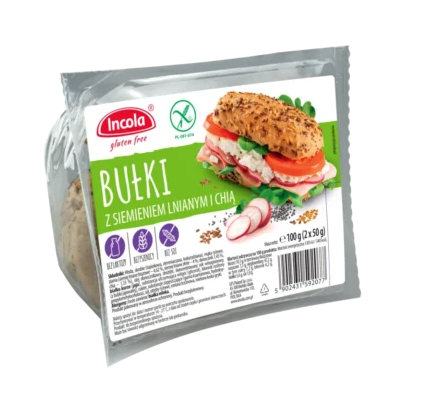 BUŁKI SIEMIEN CHIA BG 100G IC.