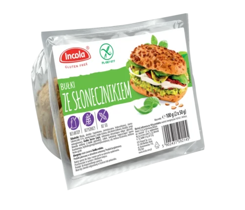 BUŁKI ZE SŁONECZN BG 100G IC.