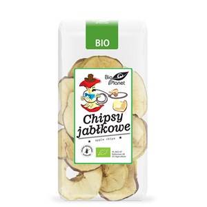 CHIPSY JABŁKOWE BIO 30G BP.