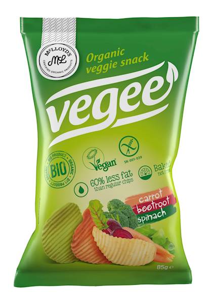 CHIPSY WARZYWNE VEGEE 85G EW.