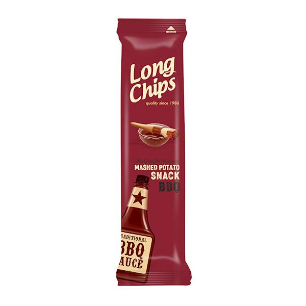 CHIPSY ZIEMNIACZANE BARBECUE 75G LCH.