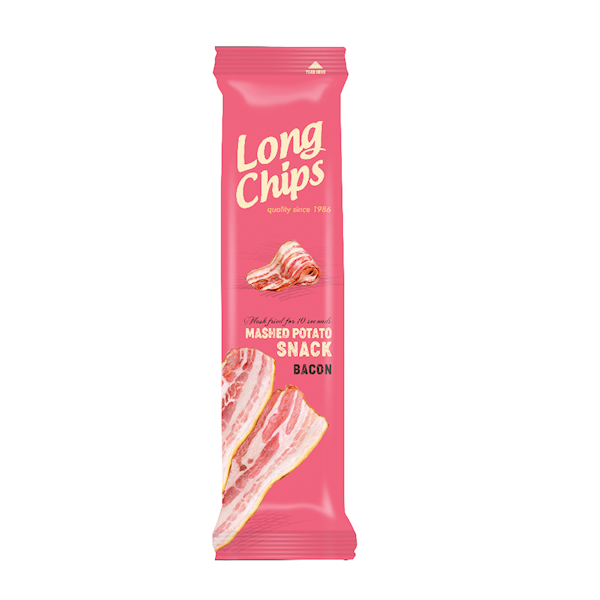CHIPSY ZIEMNIACZANE BEKON 75G LCH.