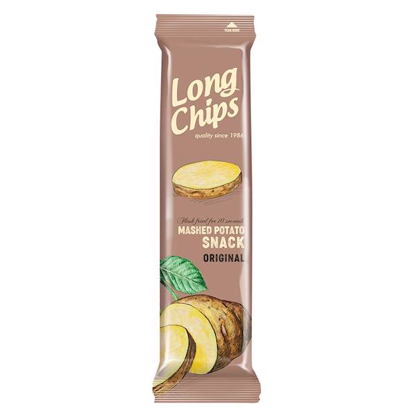 CHIPSY ZIEMNIACZANE ORYGINALNE 75G LCH.