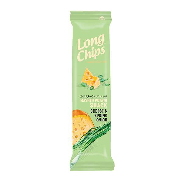 CHIPSY ZIEMNIACZANE SER Z CEBULKĄ 75G LCH.