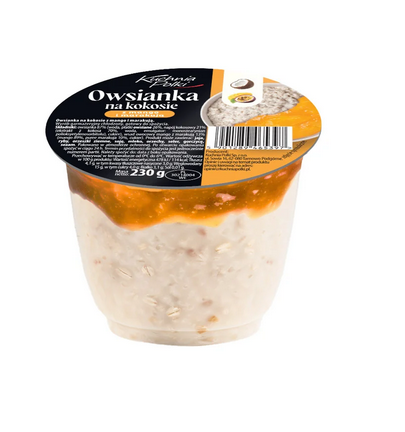 OWSIANKA Z MANGO I MARAK 230G KP.