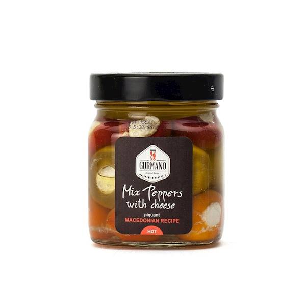 PAPRYKA Z SEREM MIX 290G CRO.