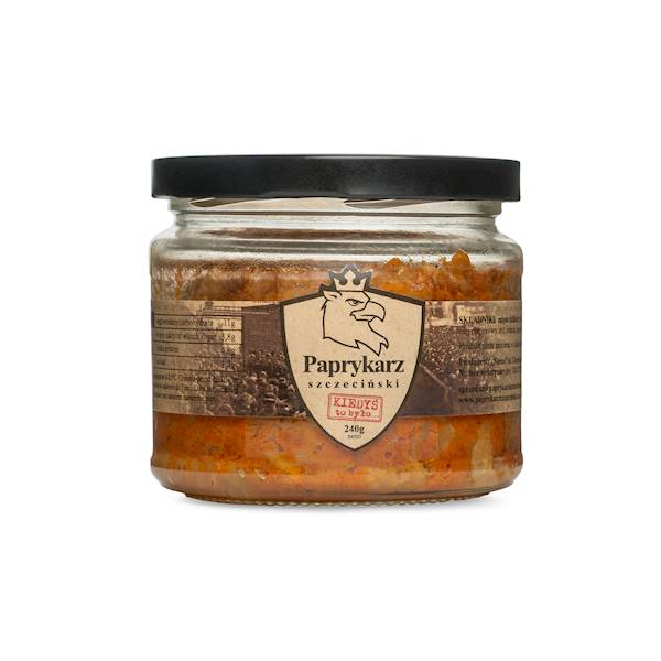 PAPRYKARZ SZCZ KIEDYŚ TO 240G.