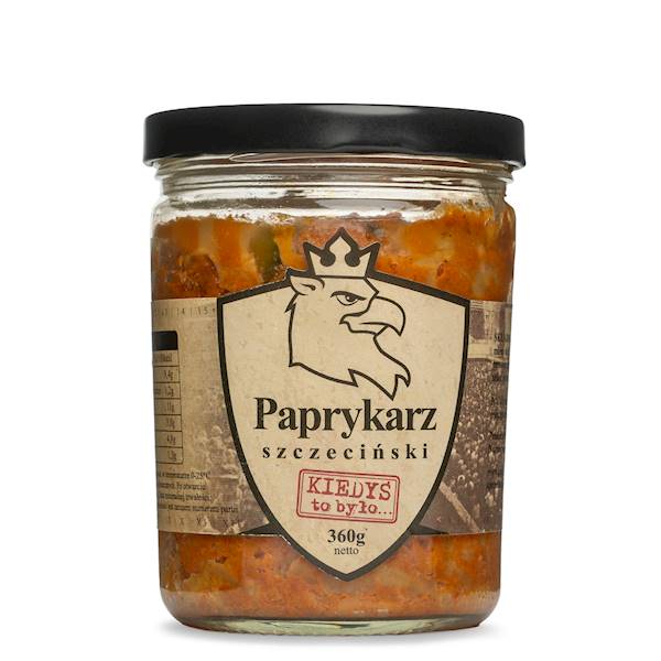 PAPRYKARZ SZCZ KIEDYŚ TO 360G.